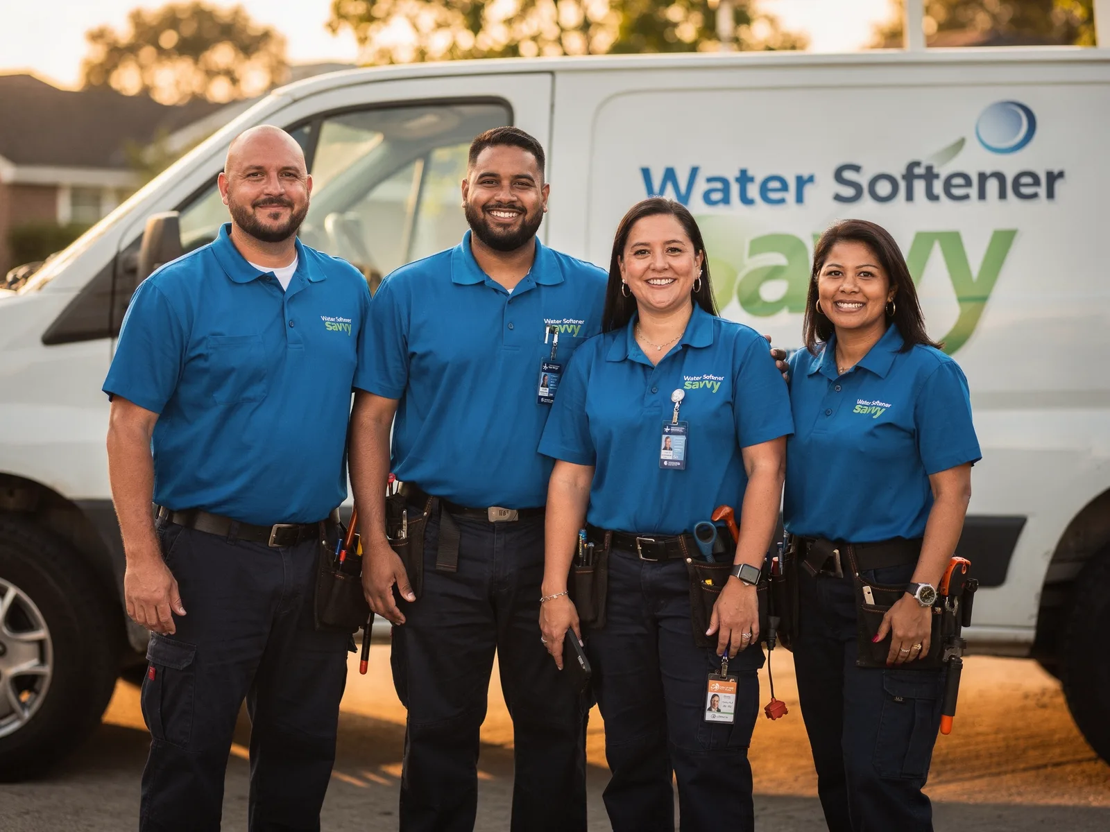 Water Softener Installation company in Sweet Briar, VA
