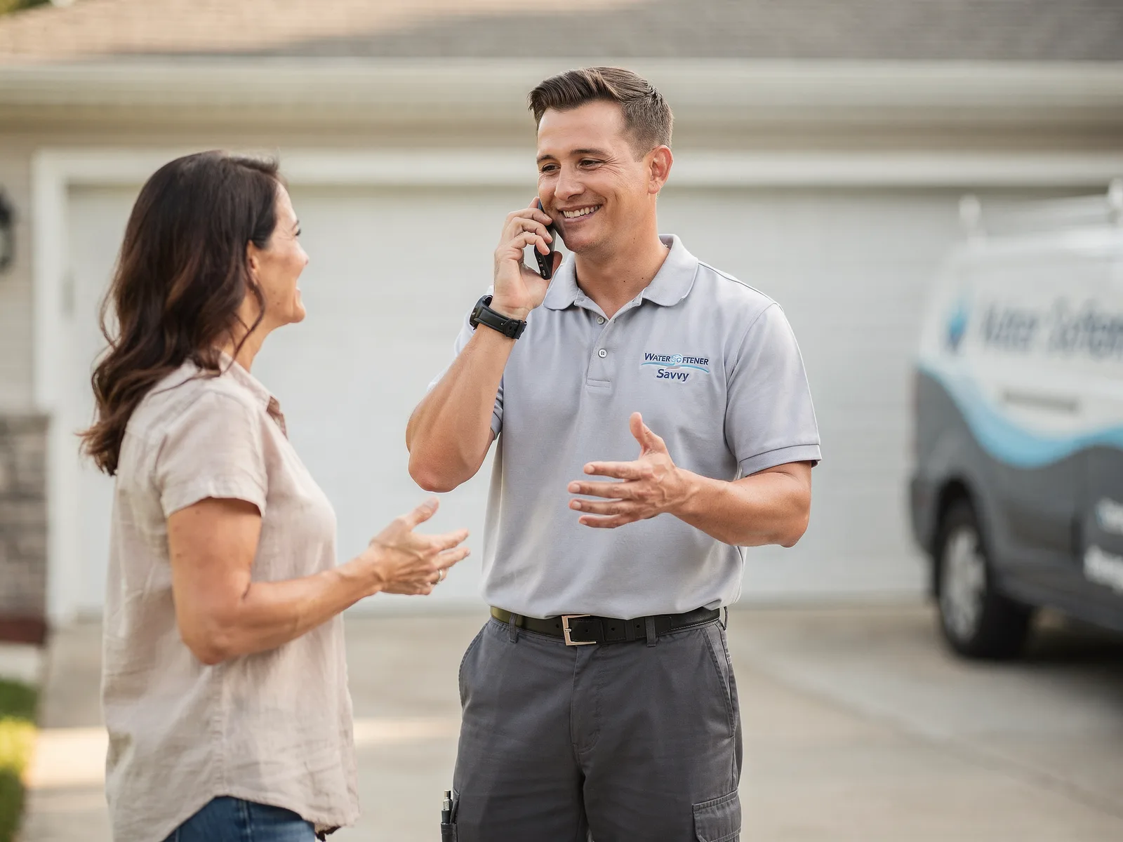 Water Softener Installation Sweet Briar, VA FAQs